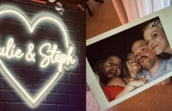Voici tous les détails du mariage de Julie Perreault et Stéphane Rousseau