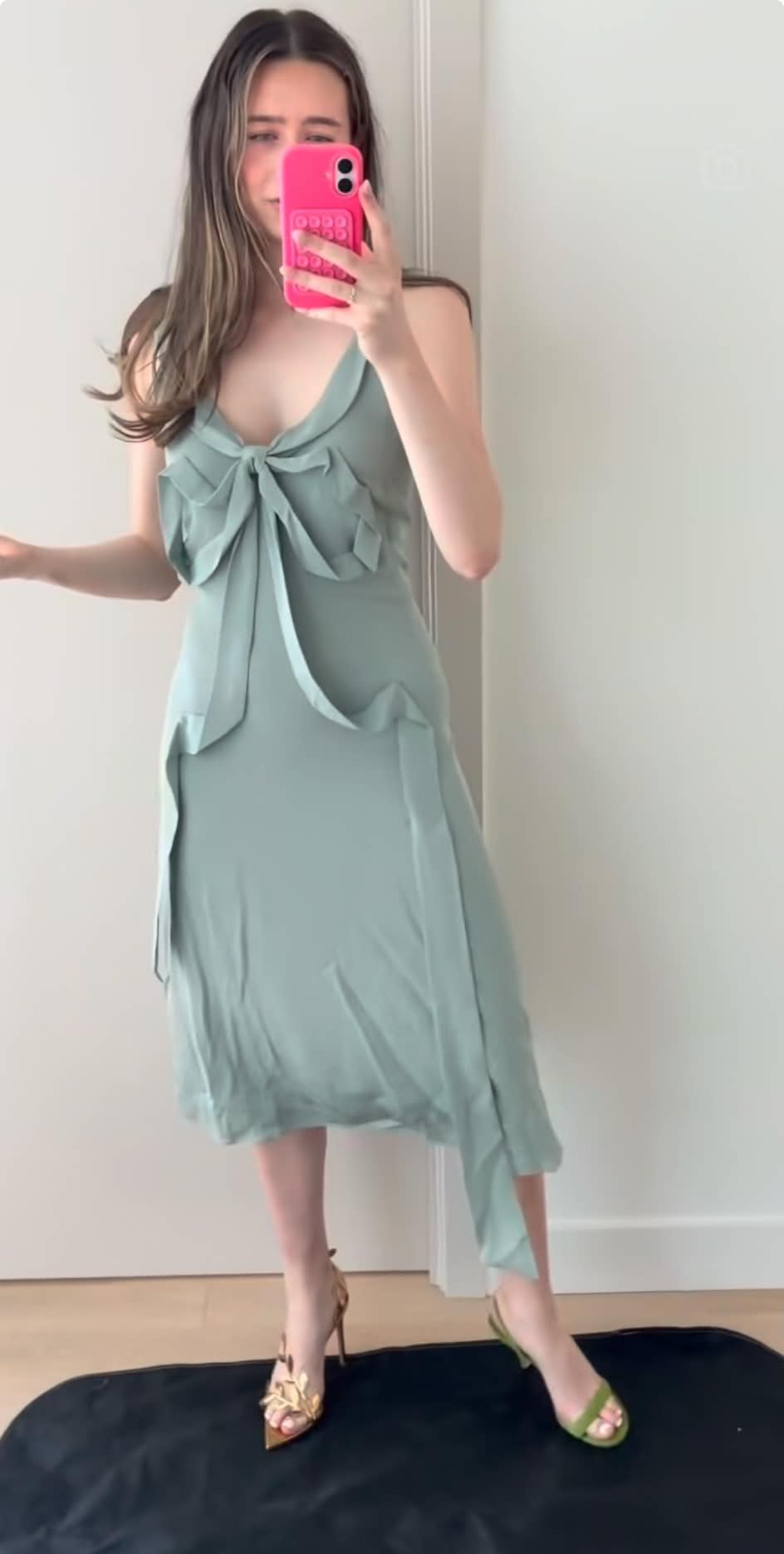 Choix robe de bal