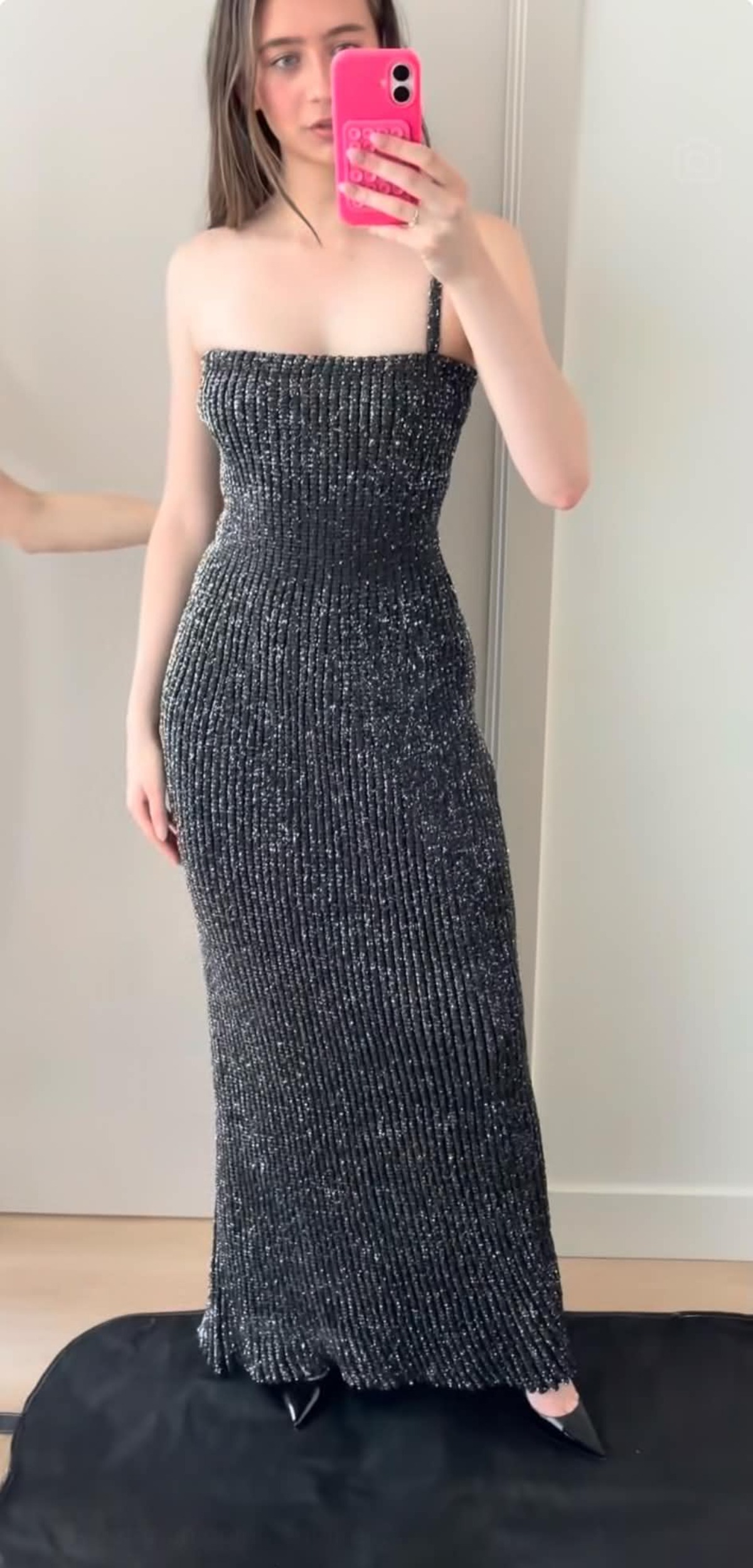 Choix robe de bal