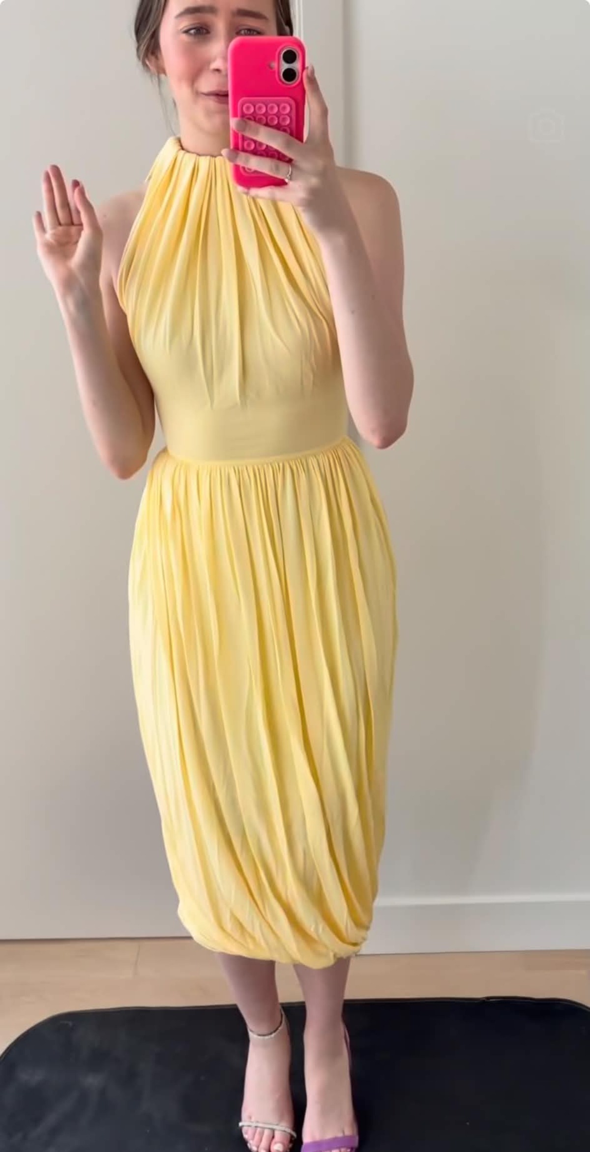 Choix robe de bal