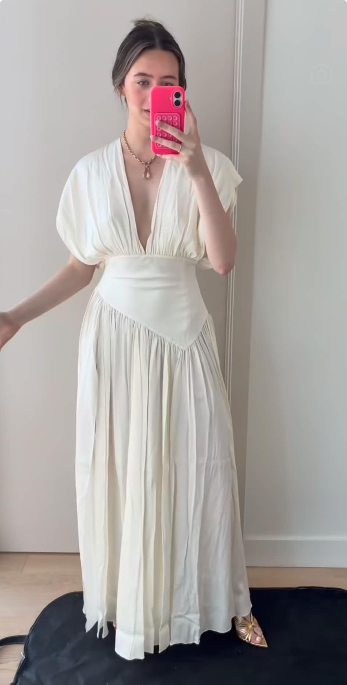 Choix robe de bal