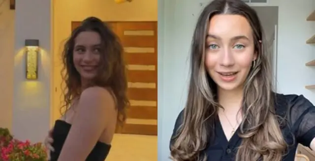 La fille de Julie Snyder sort et dévoile ses robes de graduation