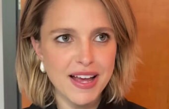 Sarah-Jeanne Labrosse dévoile son look pour la finale de Révolution