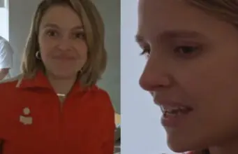 Sarah-Jeanne Labrosse répond à une question qui revient sur son émission