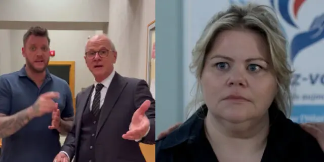 Hugo Dumas révèle pourquoi STAT et Indéfendable ne sont pas nominées aux Gémeaux