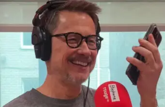 Stéphane Rousseau montre ce qu’il a fait pour la St-Jean et les réactions sont nombreuses