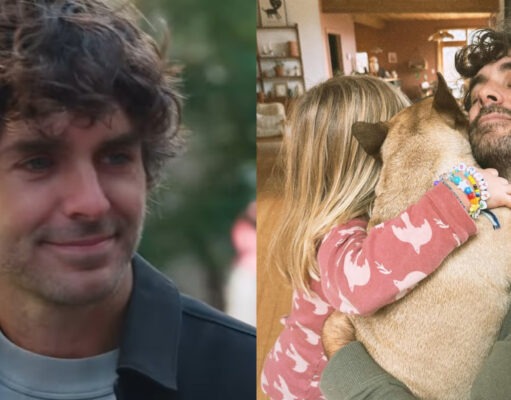 Alex Nevsky fait une rare confidence sur sa fille Claire