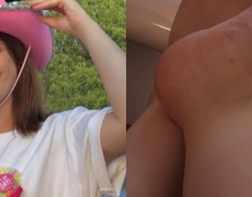 Anne-Élizabeth Bossé partage des images de sa fête Fête