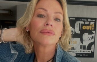 Caroline Néron de STAT annonce qu’elle a eu un accident