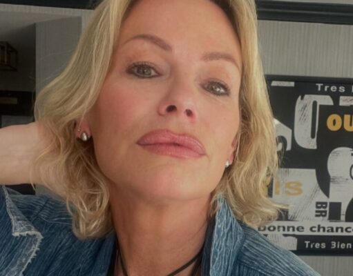Caroline Néron de STAT annonce qu’elle a eu un accident