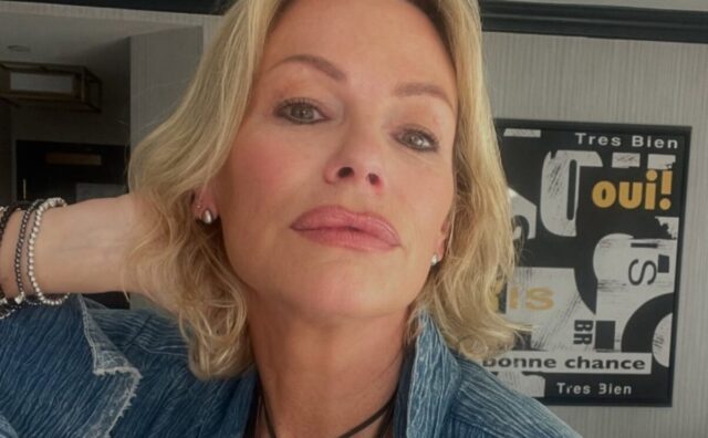 Caroline Néron de STAT annonce qu’elle a eu un accident
