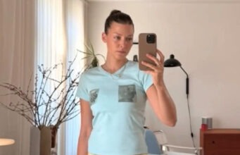Catherine St-Laurent dévoile sa transformation capillaire