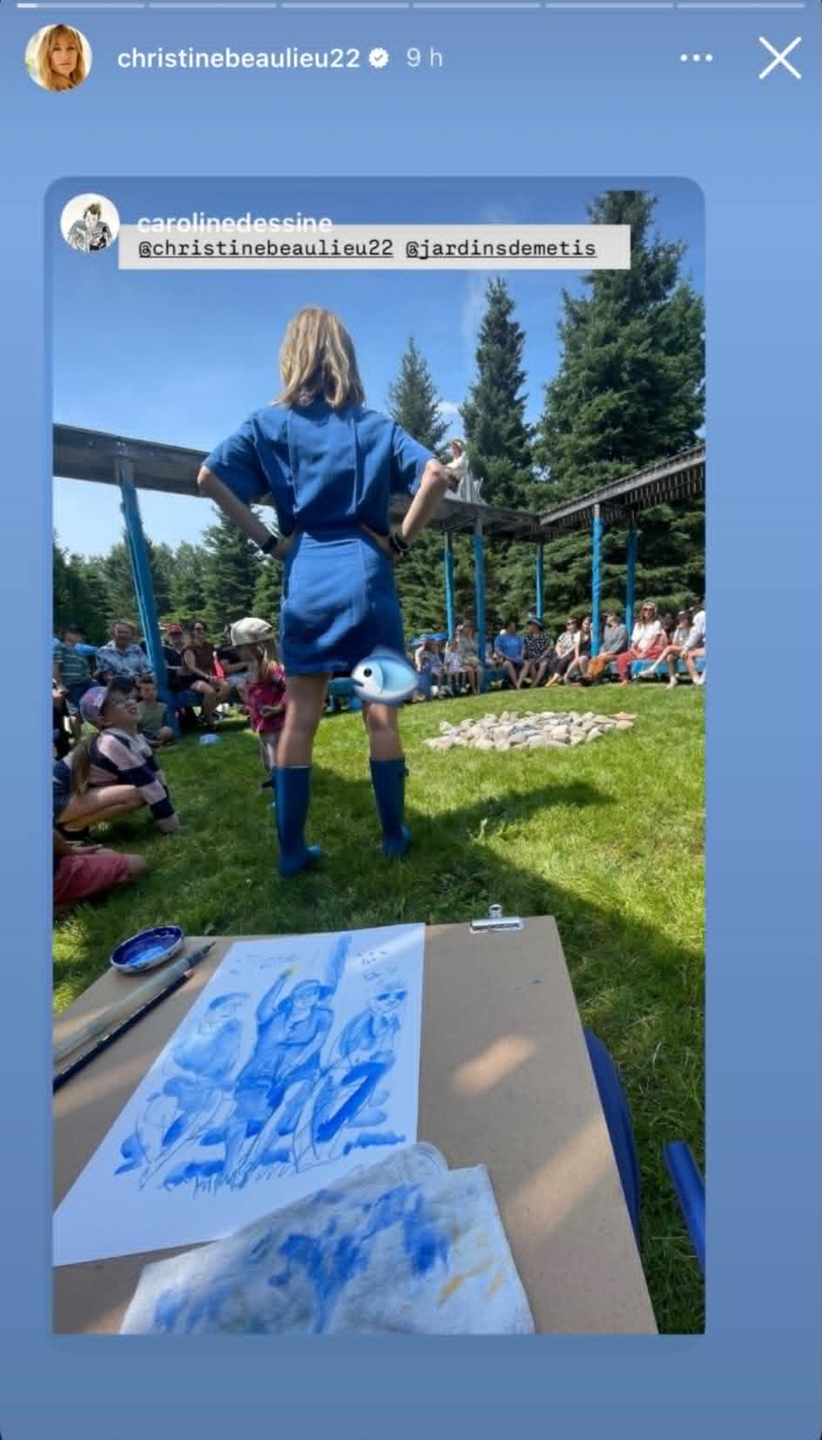 Jardins de M&eacute;tis