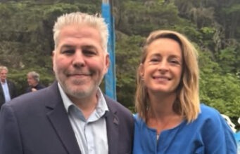 Christine Beaulieu reçoit un message touchant suite à son nouveau projet