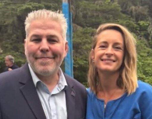 Christine Beaulieu reçoit un message touchant suite à son nouveau projet