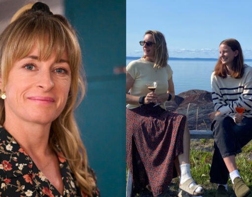 Christine Beaulieu publie toutes les photos de ses vacances et elle est bien accompagnée