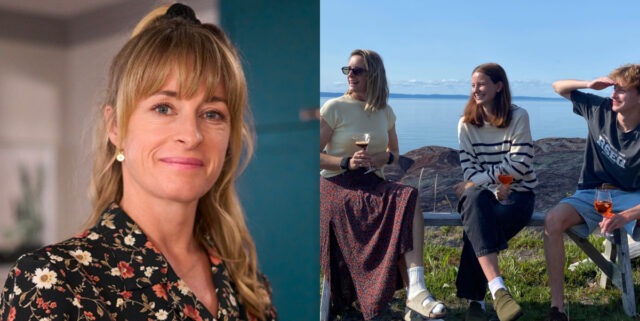Christine Beaulieu publie toutes les photos de ses vacances et elle est bien accompagnée