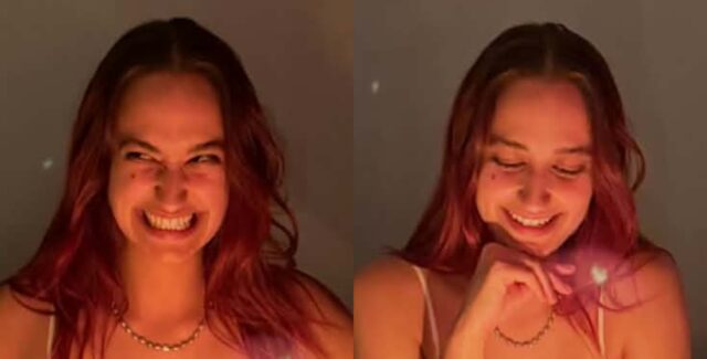 Éléonore Lagacé dévoile toutes les photos de son party de fête