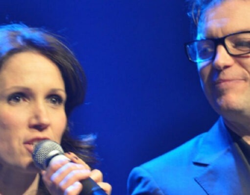France Beaudoin et son chum connu annoncent une émission ensemble
