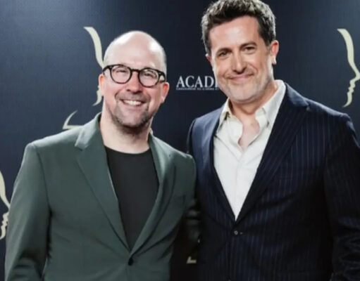 Jean-Philippe Dion partage une rare photo avec son chum connu