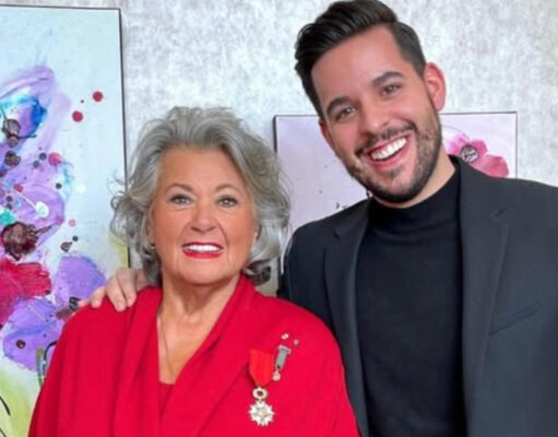 Ginette Reno envoie un message touchant à son assistant