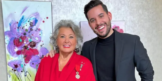 Ginette Reno envoie un message touchant à son assistant