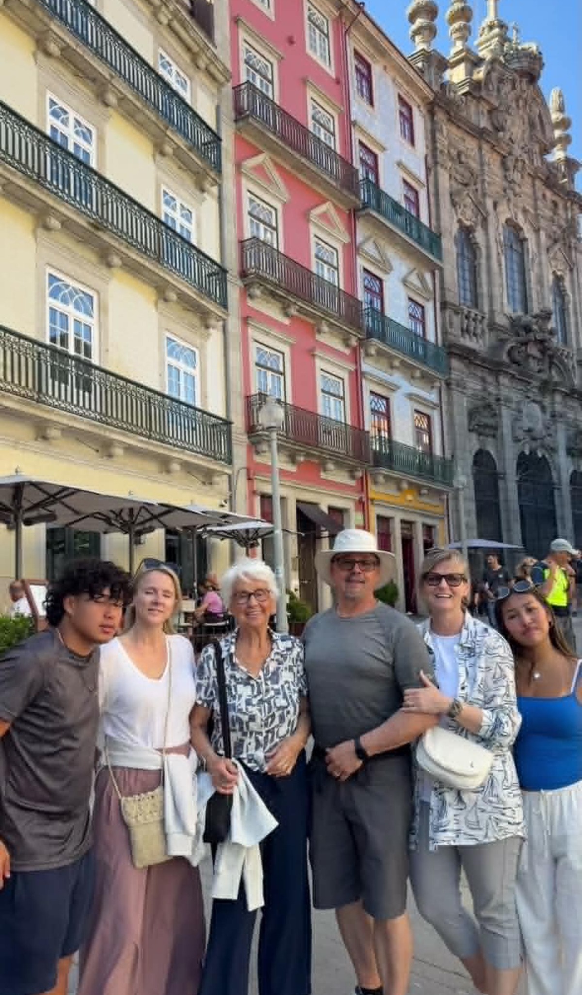 Voyage Portugal