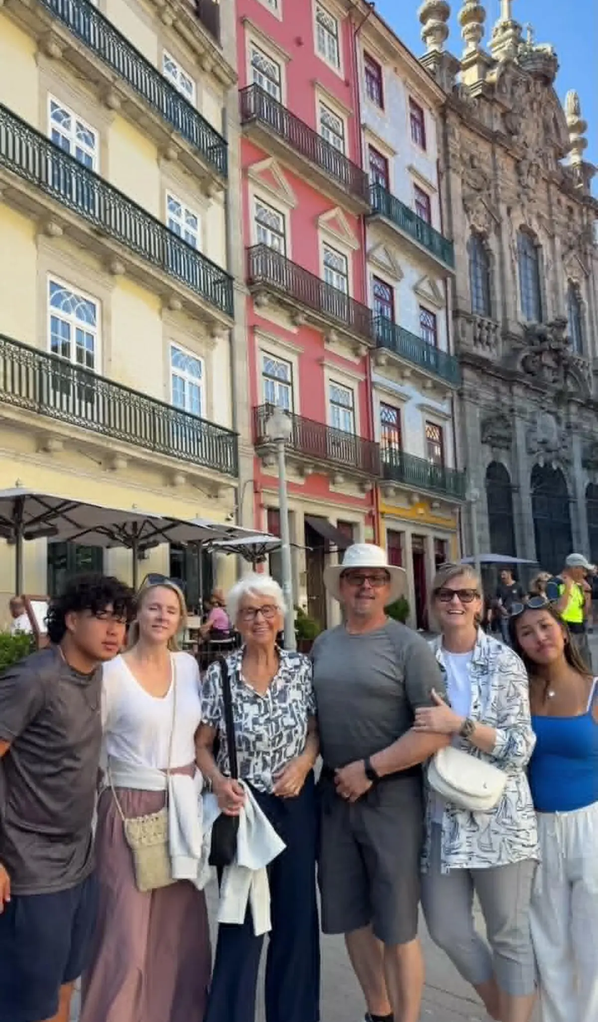 Voyage Portugal