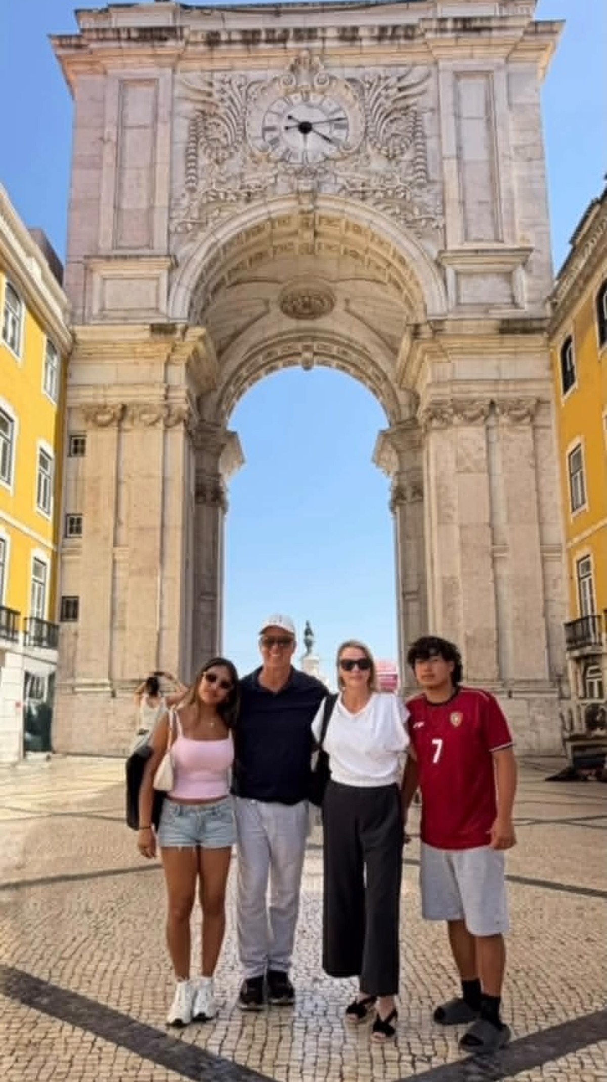 Voyage Portugal