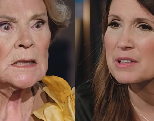 Janette Bertrand se confie à France Beaudoin sur un ennui de santé