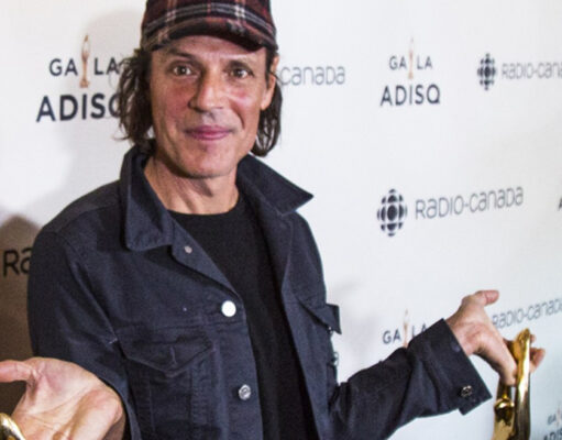Jean Leloup sort et fait une rare révélation sur sa vie personnelle