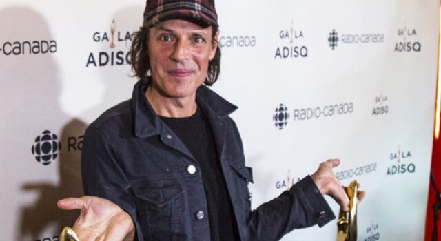 Jean Leloup sort et fait une rare révélation sur sa vie personnelle
