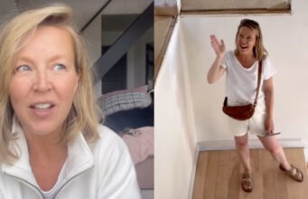 Julie Bélanger sort et annonce une nouveauté dans sa vie