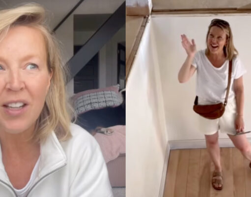 Julie Bélanger sort et annonce une nouveauté dans sa vie