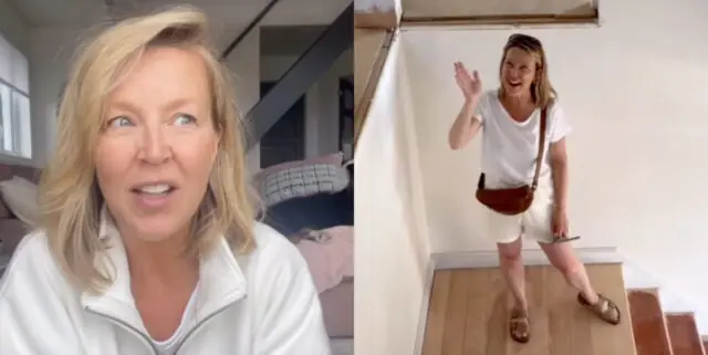 Julie Bélanger sort et annonce une nouveauté dans sa vie