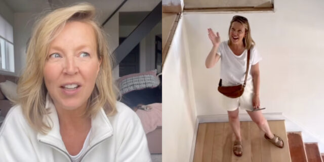 Julie Bélanger sort et annonce une nouveauté dans sa vie