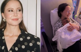 Une actrice québécoise accouche d’urgence, après un accident