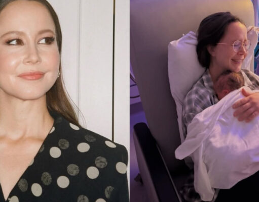 Une actrice québécoise accouche d’urgence, après un accident