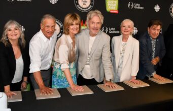 Voici toutes les photos du tapis rouge du spectacle de La Petite Vie Temple Juste pour rire