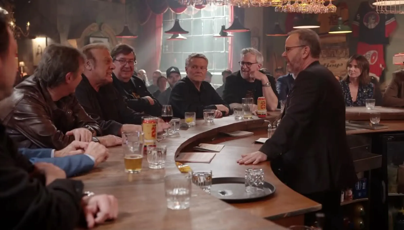 les boys 25i&egrave;me