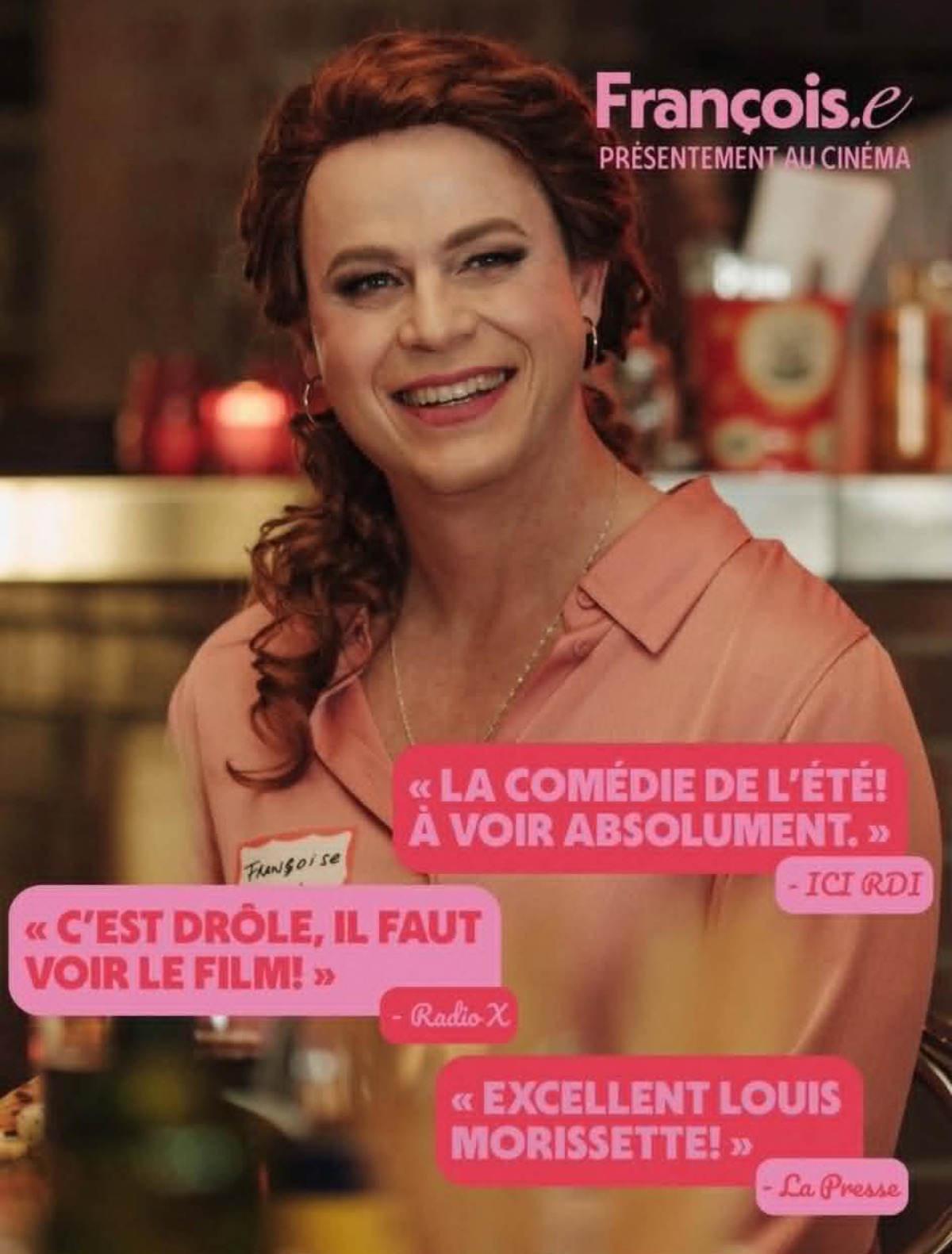 Fran&ccedil;ois.e