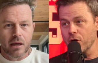 Louis Morissette confronte directement une animatrice dans une entrevue en ondes