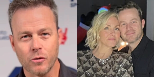 Louis Morissette fait une révélation sur ses problèmes de couple avec Véro