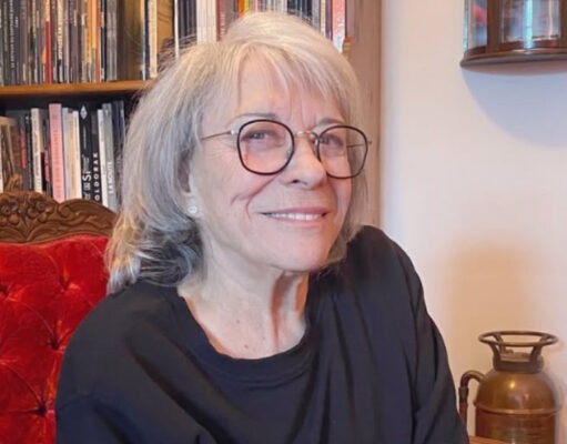 La chanteuse et comédienne Louise Forestier annonce qu’elle a un cancer