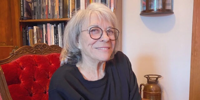 La chanteuse et comédienne Louise Forestier annonce qu’elle a un cancer