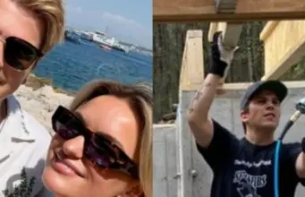 Ludovick Bourgeois et sa blonde mettent en vente leur maison et voici les photos