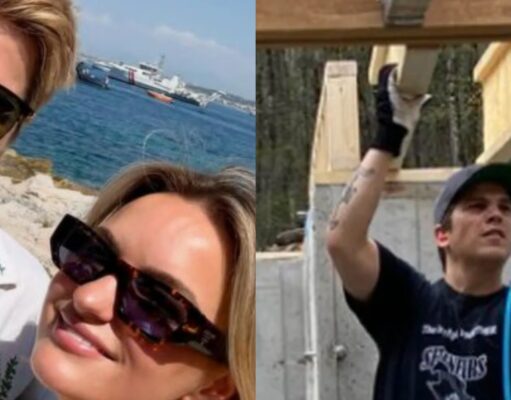 Ludovick Bourgeois et sa blonde mettent en vente leur maison et voici les photos