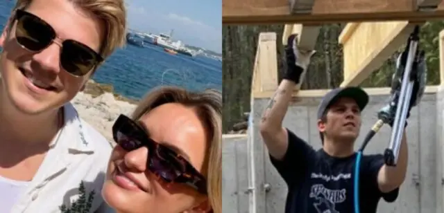 Ludovick Bourgeois et sa blonde mettent en vente leur maison et voici les photos