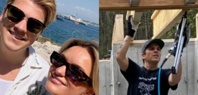 Ludovick Bourgeois et sa blonde mettent en vente leur maison et voici les photos