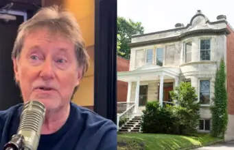 Voici la maison de 3 350 000$ de Marc Messier